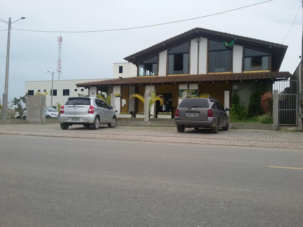Pousada Chef Brasil Барра-Веля Екстер'єр фото
