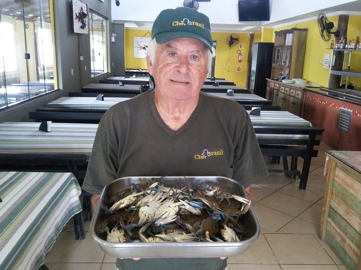 Pousada Chef Brasil Барра-Веля Екстер'єр фото