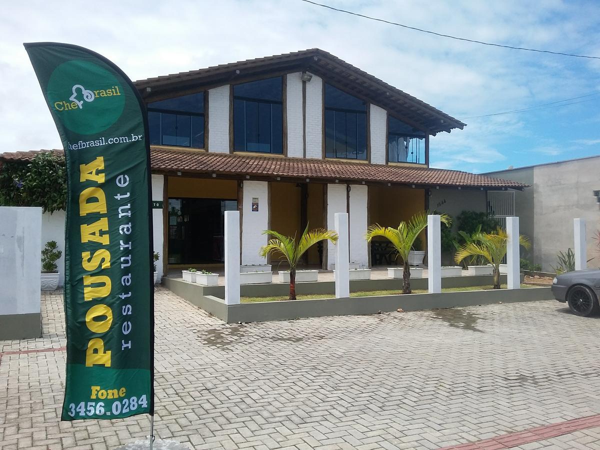 Pousada Chef Brasil Барра-Веля Екстер'єр фото
