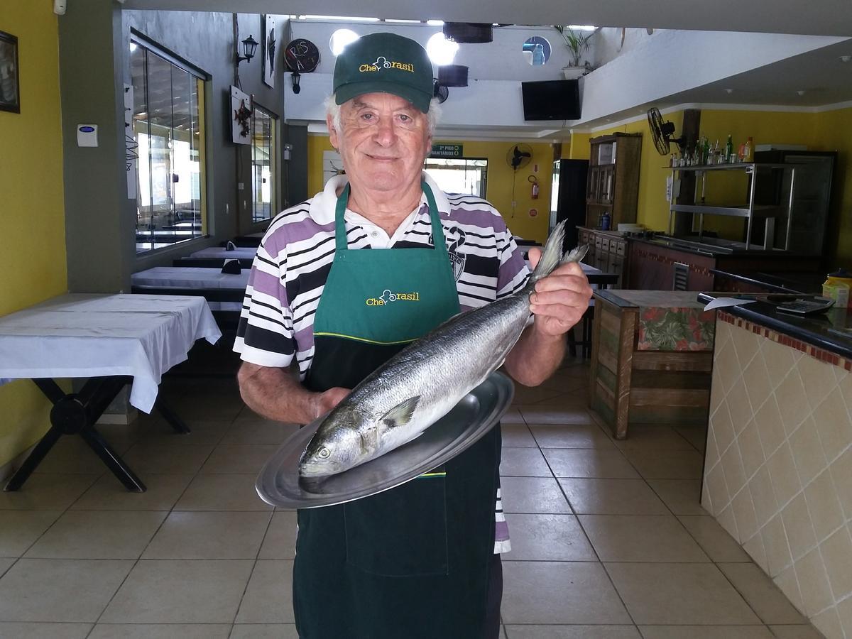 Pousada Chef Brasil Барра-Веля Екстер'єр фото