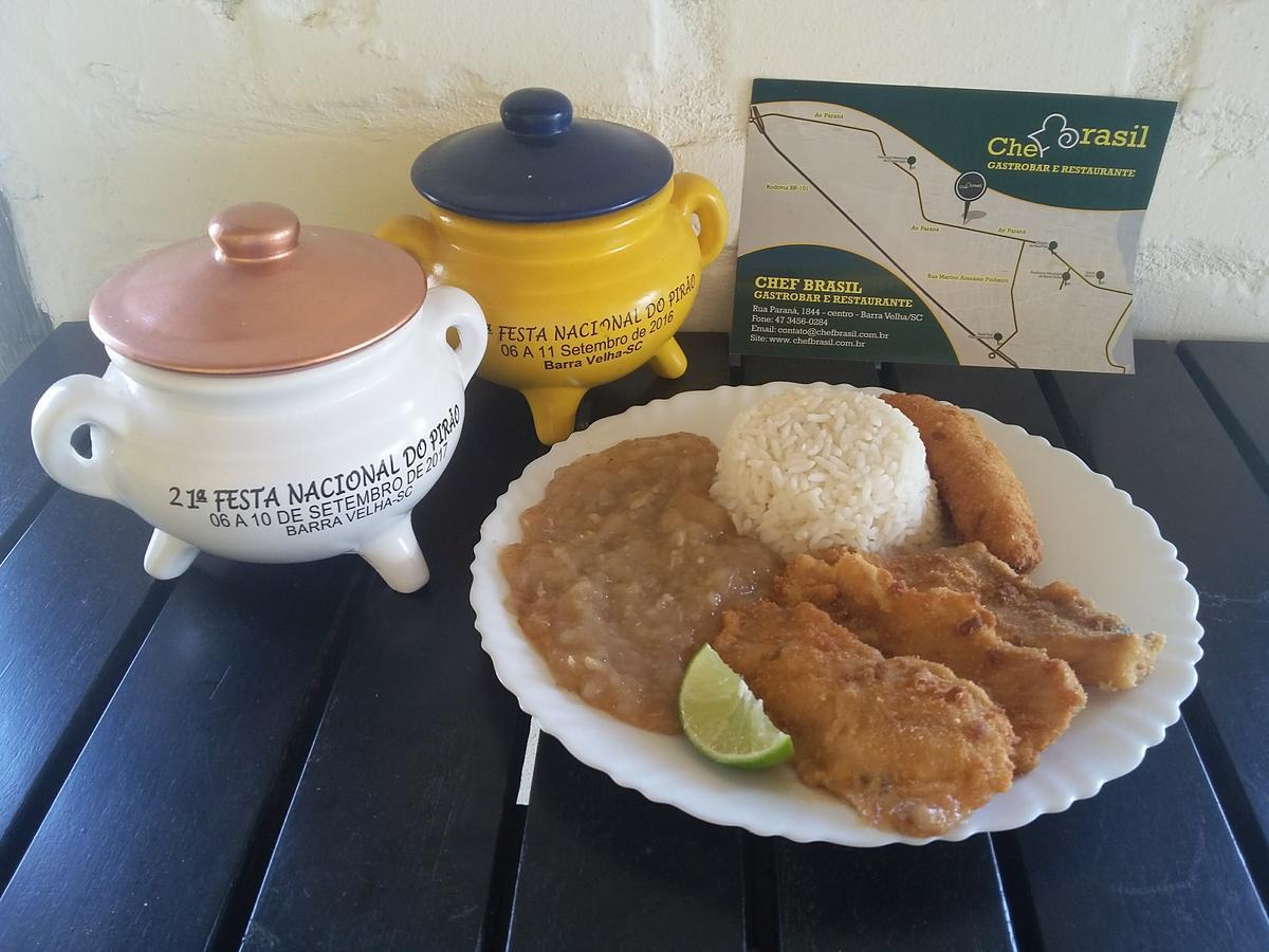 Pousada Chef Brasil Барра-Веля Екстер'єр фото
