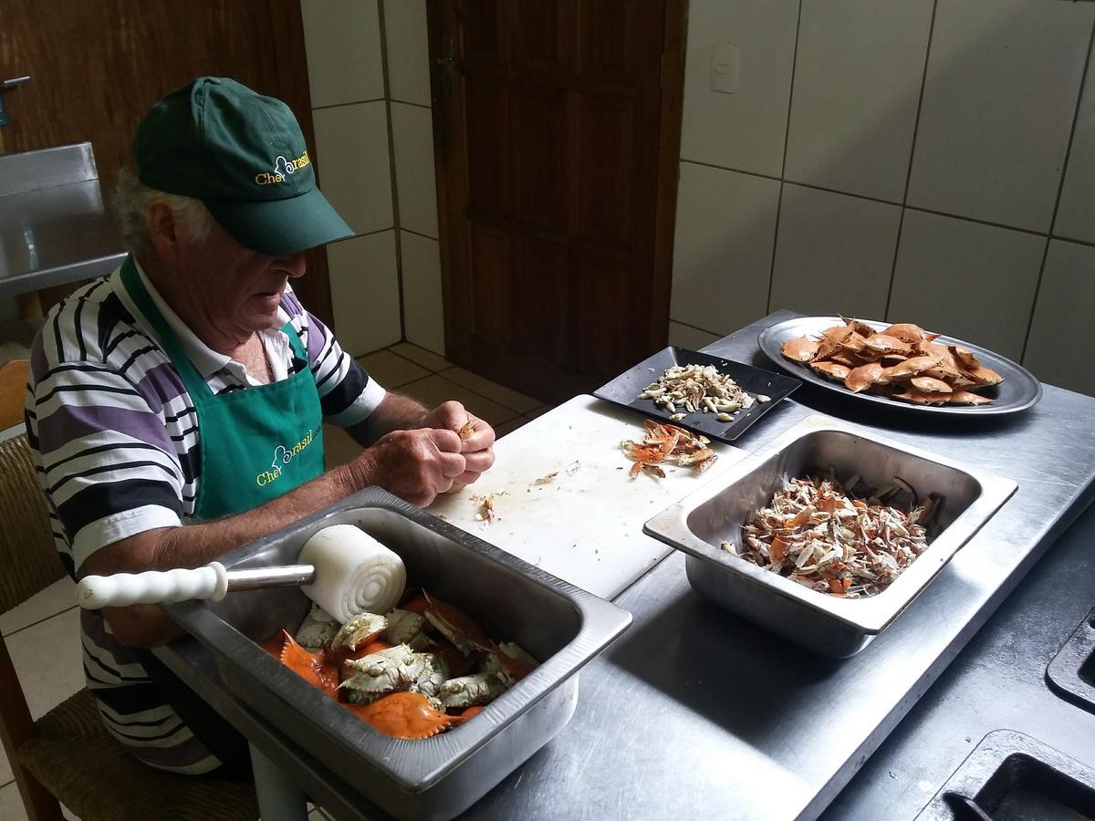 Pousada Chef Brasil Барра-Веля Екстер'єр фото
