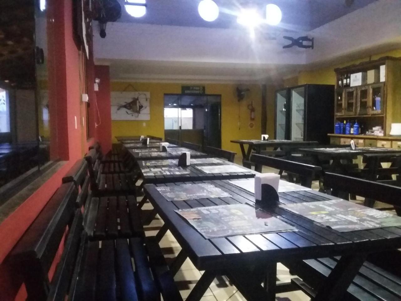 Pousada Chef Brasil Барра-Веля Екстер'єр фото