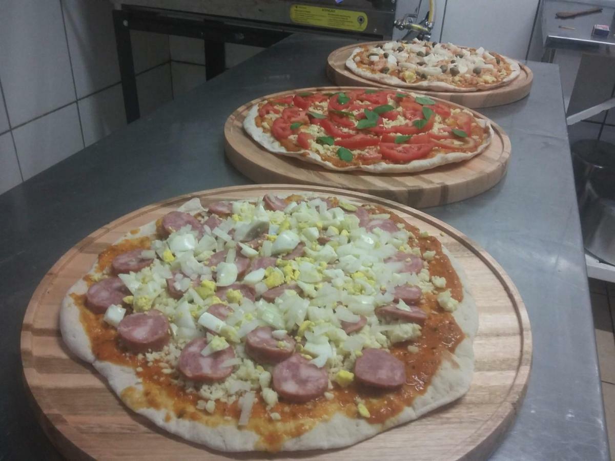 Pousada Chef Brasil Барра-Веля Екстер'єр фото